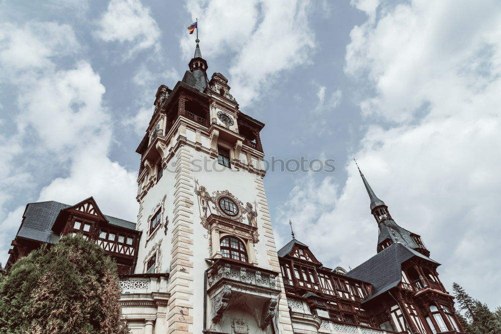 Image, Stock Photo rapunzel@schlossturm.de