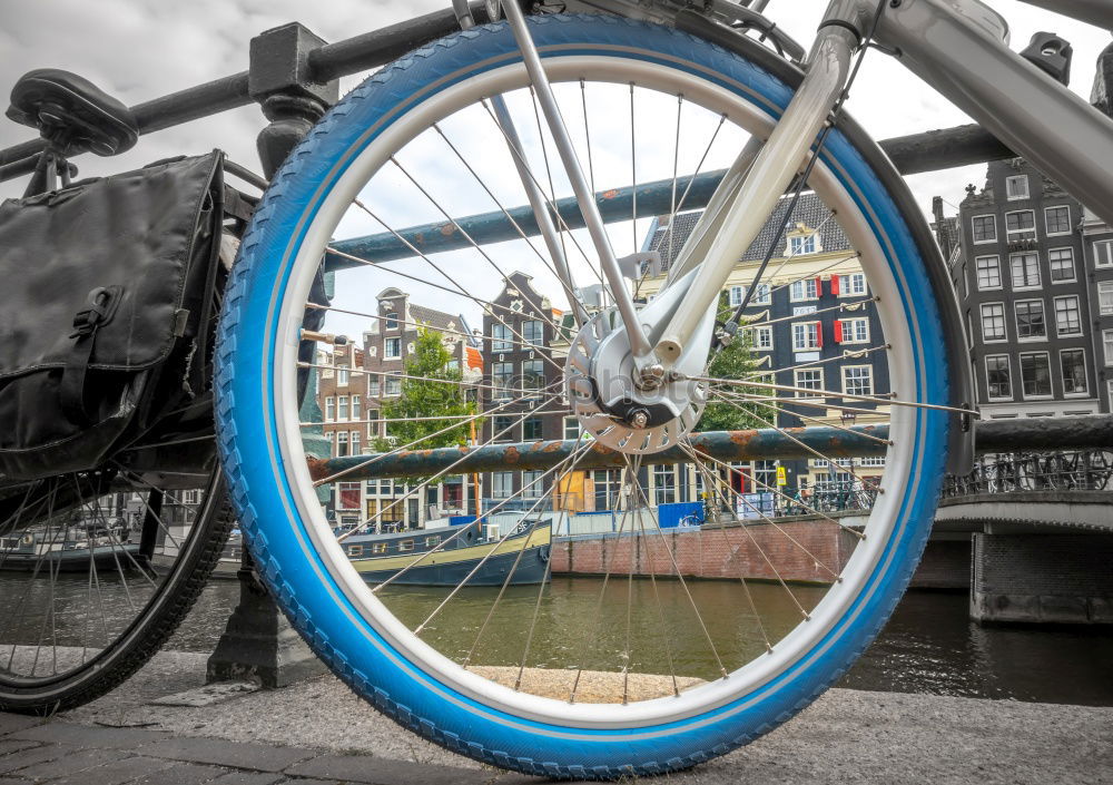 Similar – Image, Stock Photo Amsterdam