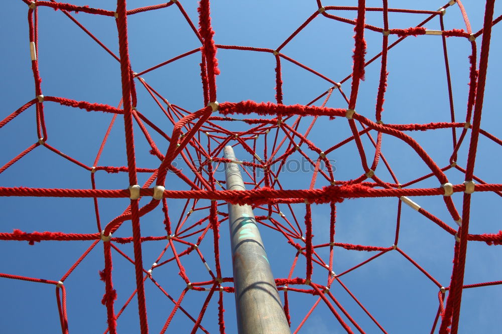 Similar – tokyo tower Gestell Stahl