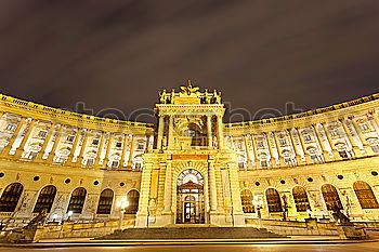 Similar – Semperoper bei Nacht