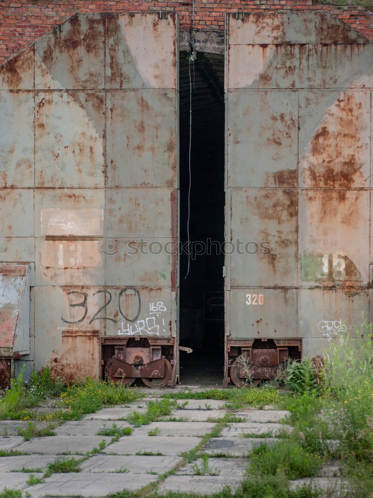 Similar – Image, Stock Photo educational prison