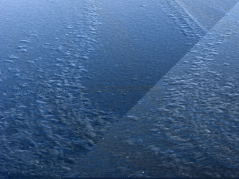Similar – Foto Bild Marsch auf Eis Fußspur