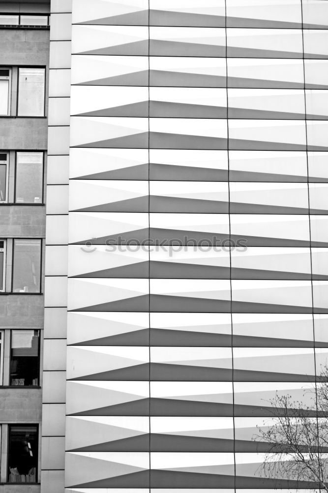 Similar – Fassade aus Glas