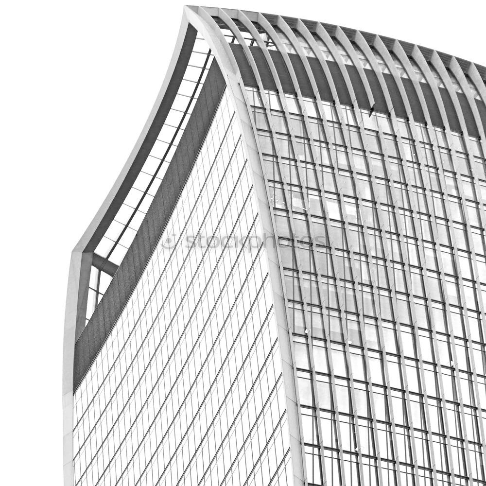 Similar – Image, Stock Photo Thousand windows High-rise