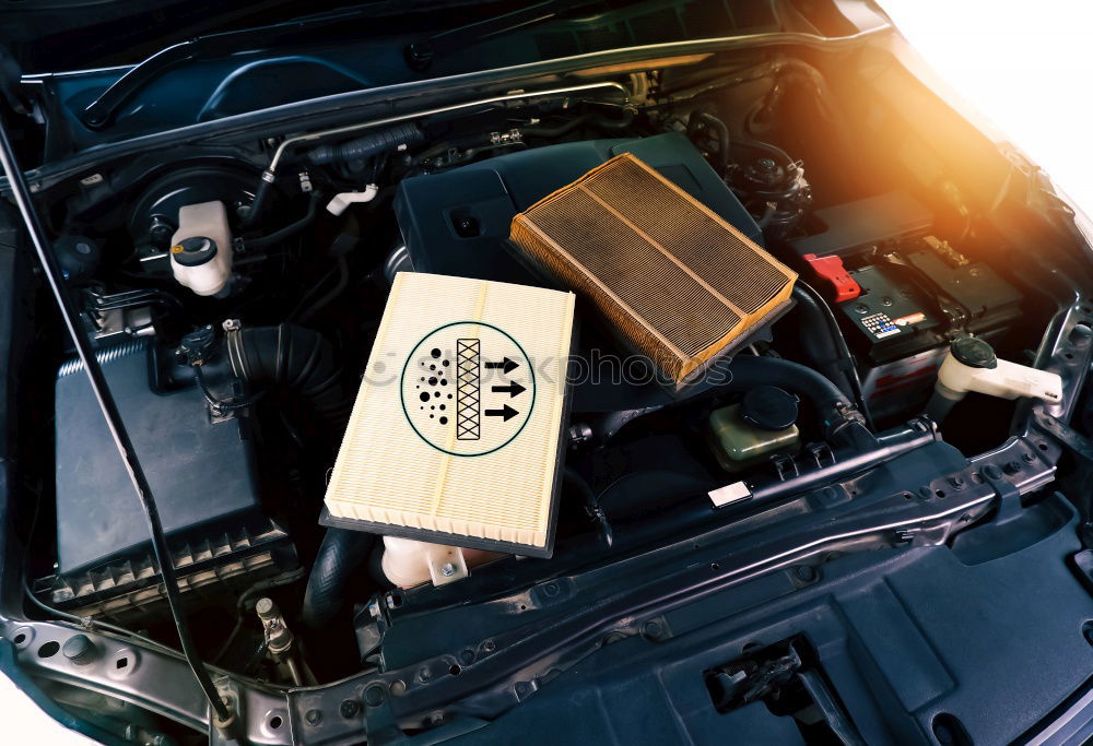 Similar – Relay and fuse box inside car