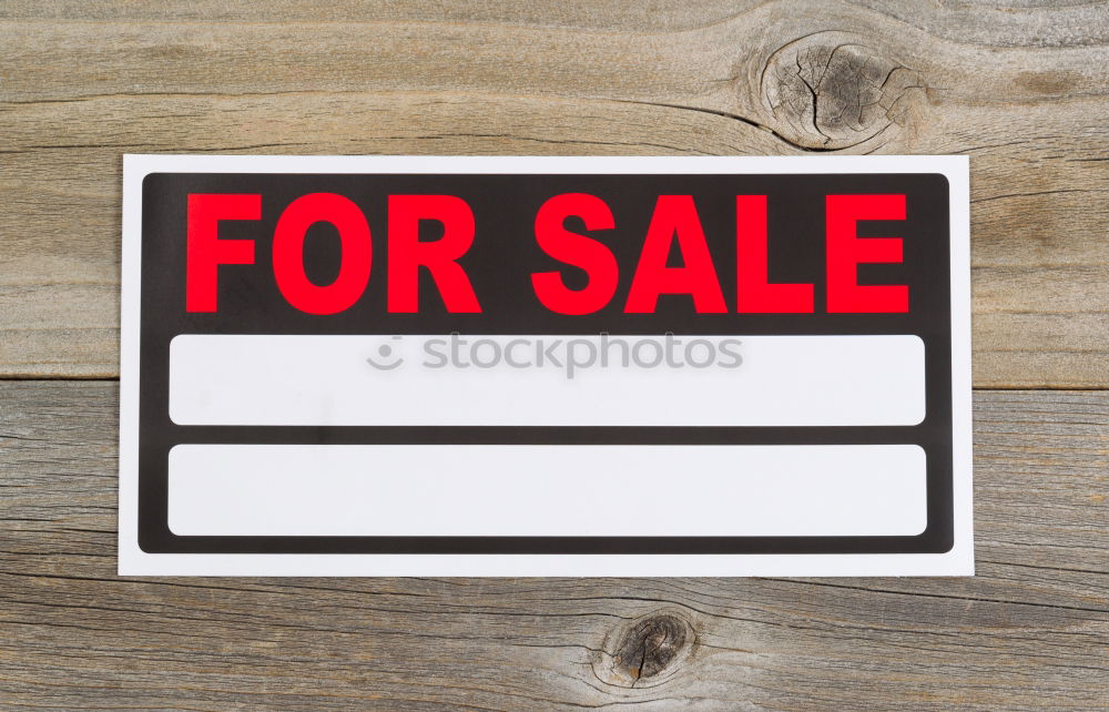 Similar – Image, Stock Photo all for sale Shopping