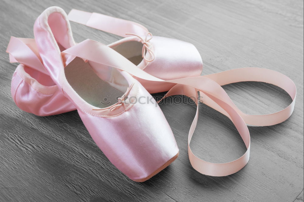 Similar – Image, Stock Photo ballet shoes Lifestyle