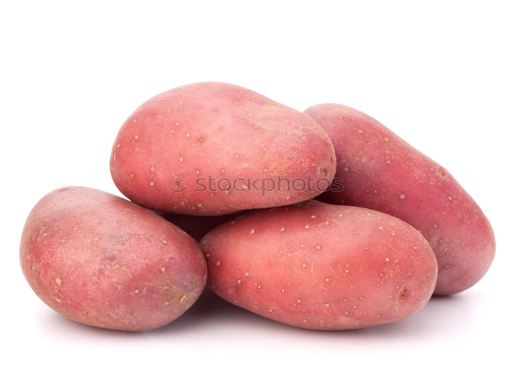 Similar – #A# Red potatoes Food