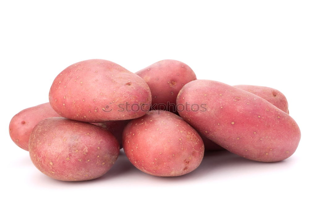 Similar – #A# Red potatoes Food