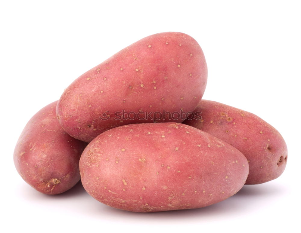 Similar – #A# Red potatoes Food