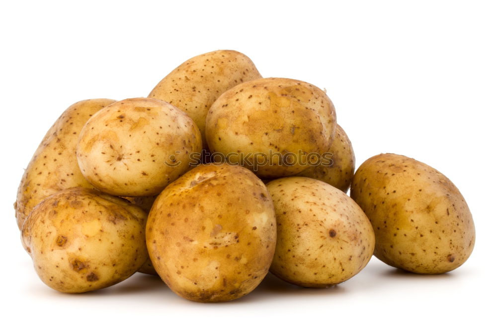 Similar – #A# Potatoes Food