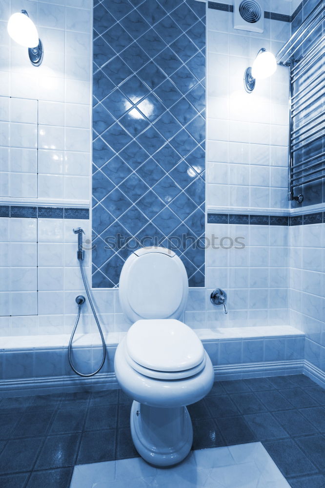 Similar – blue Personal hygiene