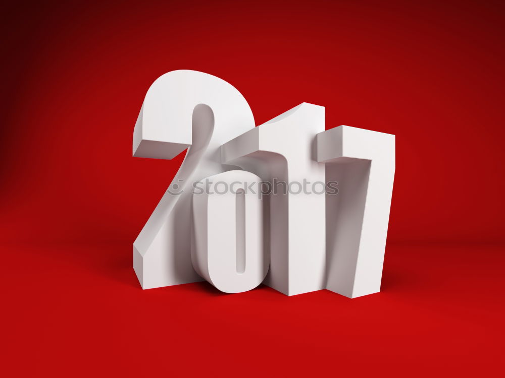 Image, Stock Photo number 09 Red White