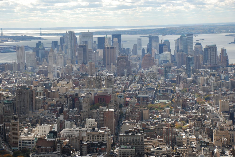 Similar – View from Empire State Building