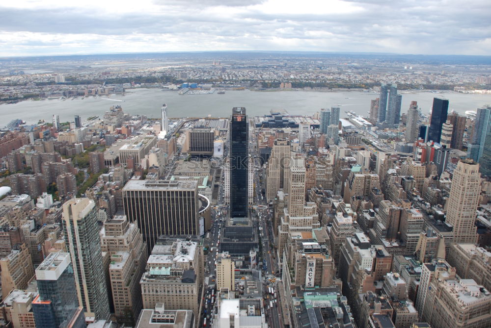 Similar – View from Empire State Building