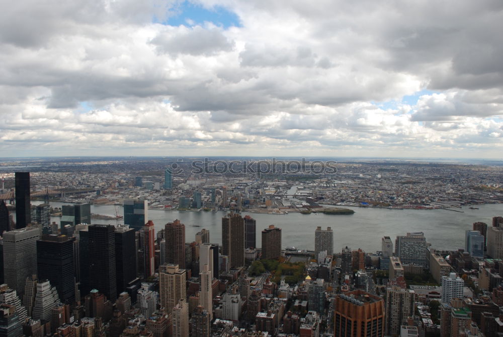 Similar – Image, Stock Photo Manhattan, New York City