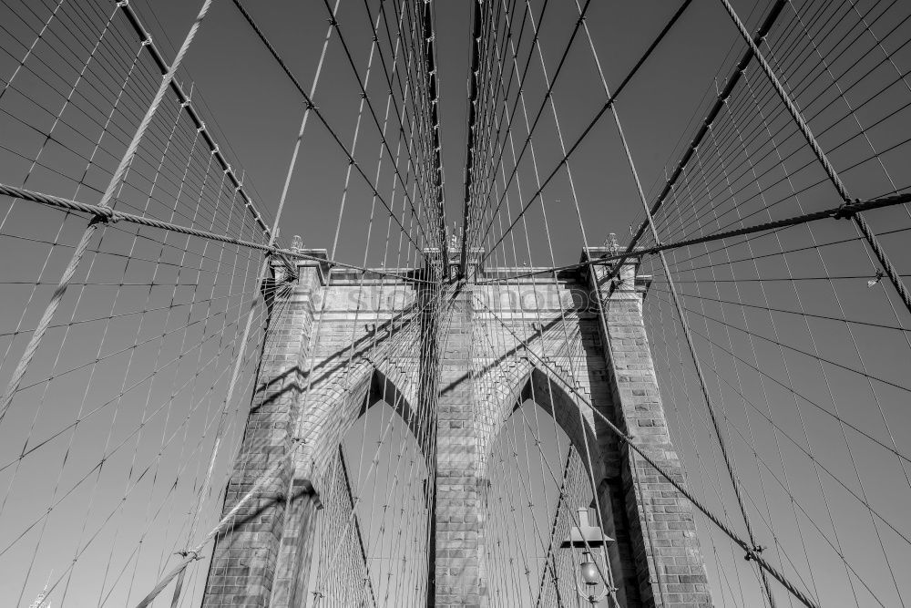 Similar – Image, Stock Photo stability New York City