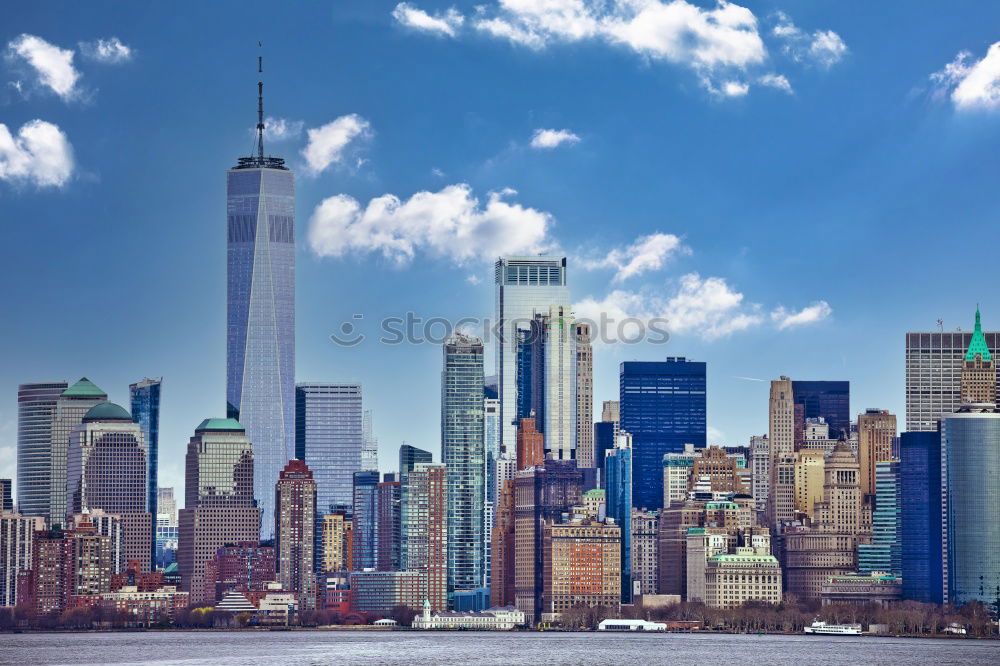 Similar – Around the World: New York City