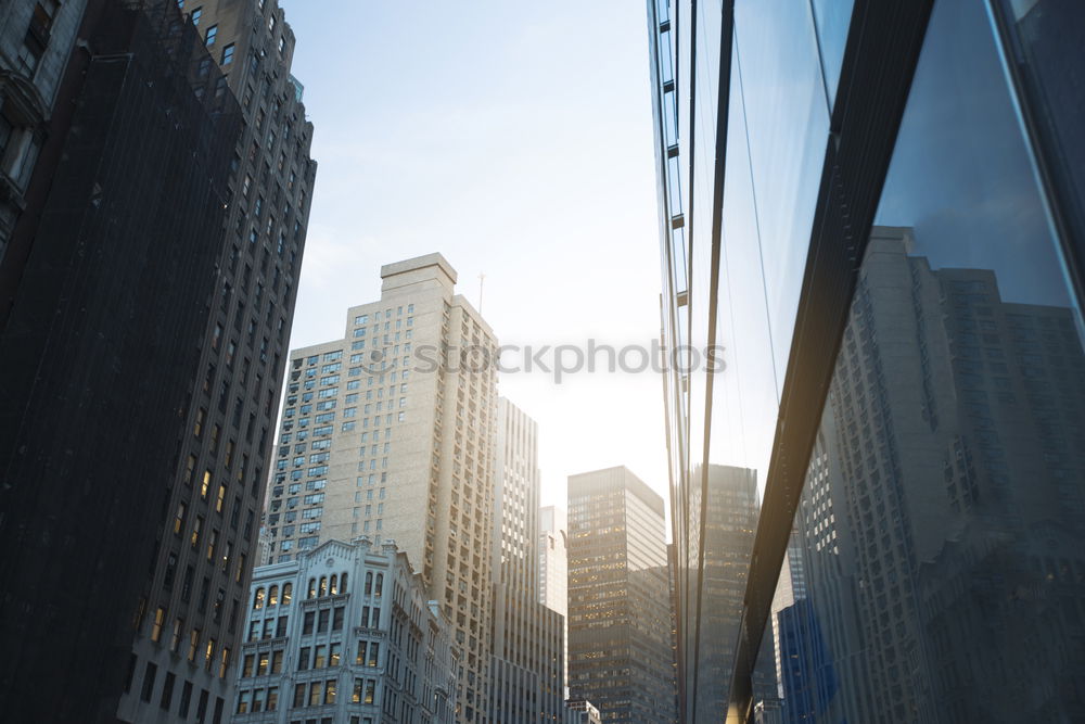 Similar – Image, Stock Photo New York City