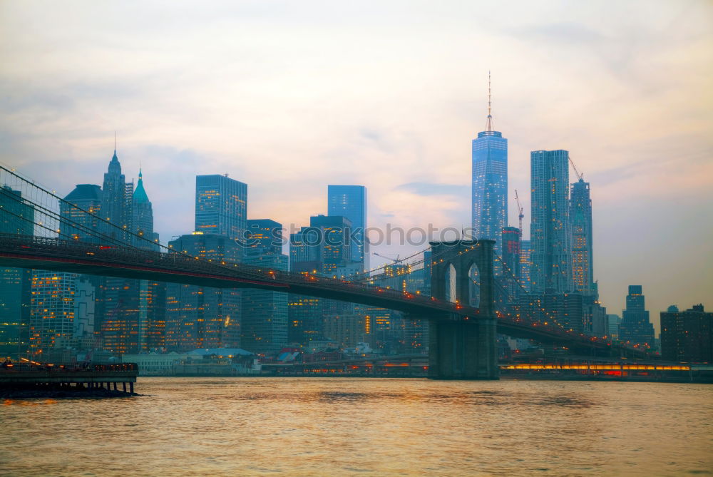 Similar – Newyork Brooklyn Bridge