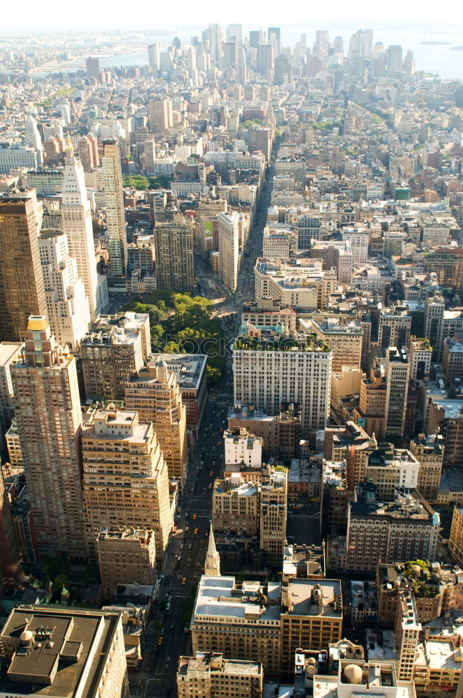 Similar – San Francisco Downtown Aerial Photo