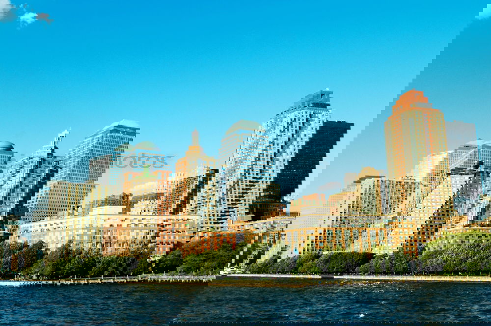 Similar – Foto Bild Twin Towers New York City