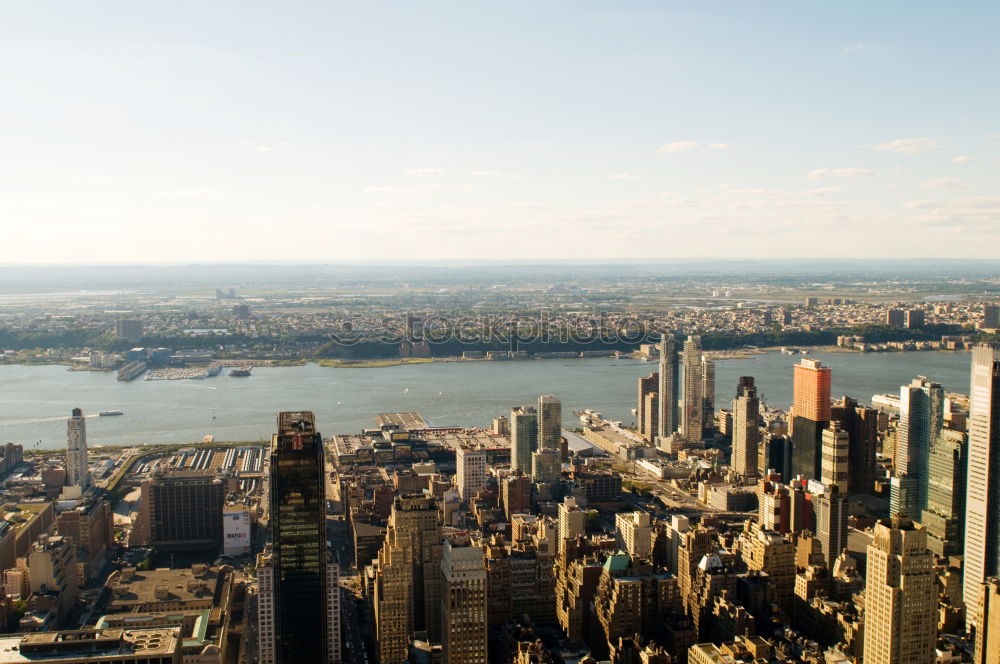 Image, Stock Photo Manhattan, New York City