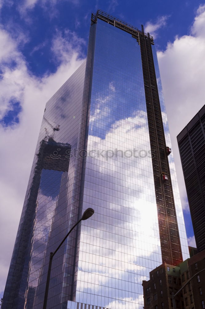 Similar – World Trade Center Sky Sun