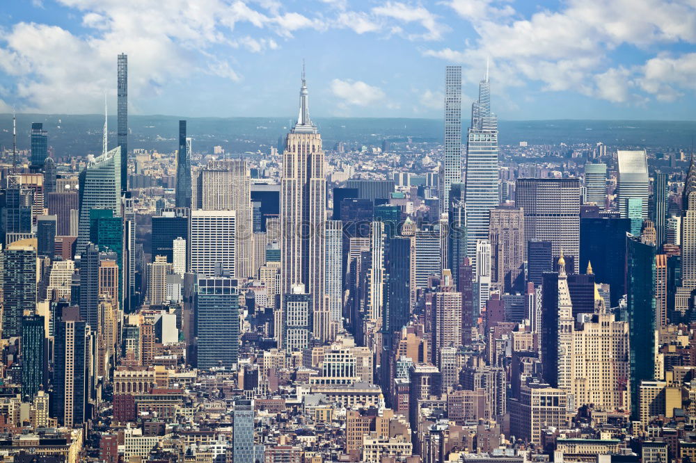 Similar – Skyscrapers in New York IV