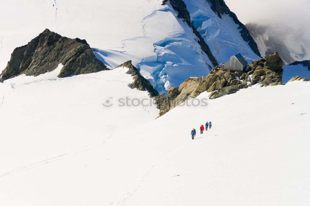 Similar – Image, Stock Photo big boys on the set Winter