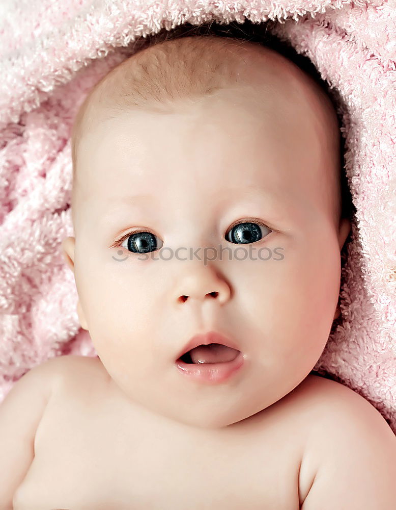 Similar – Photo of the beautiful cute newborn