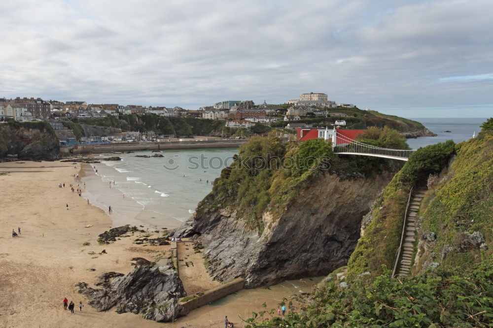 Similar – st. ives Landscape Clouds