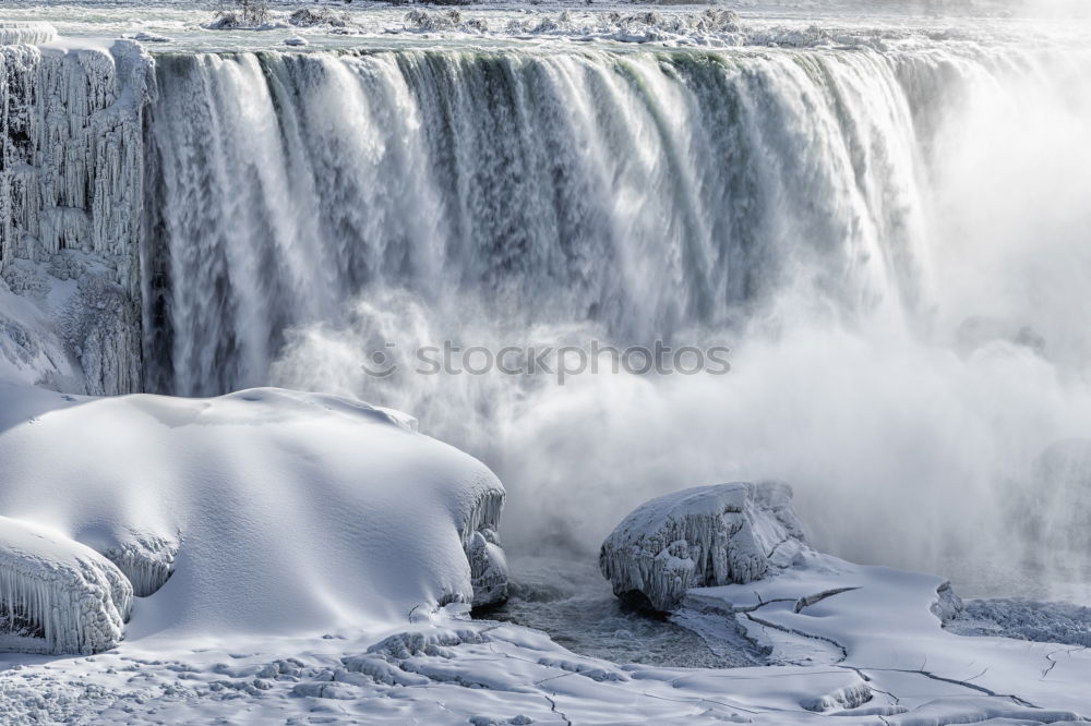 Similar – Image, Stock Photo dettifoss.