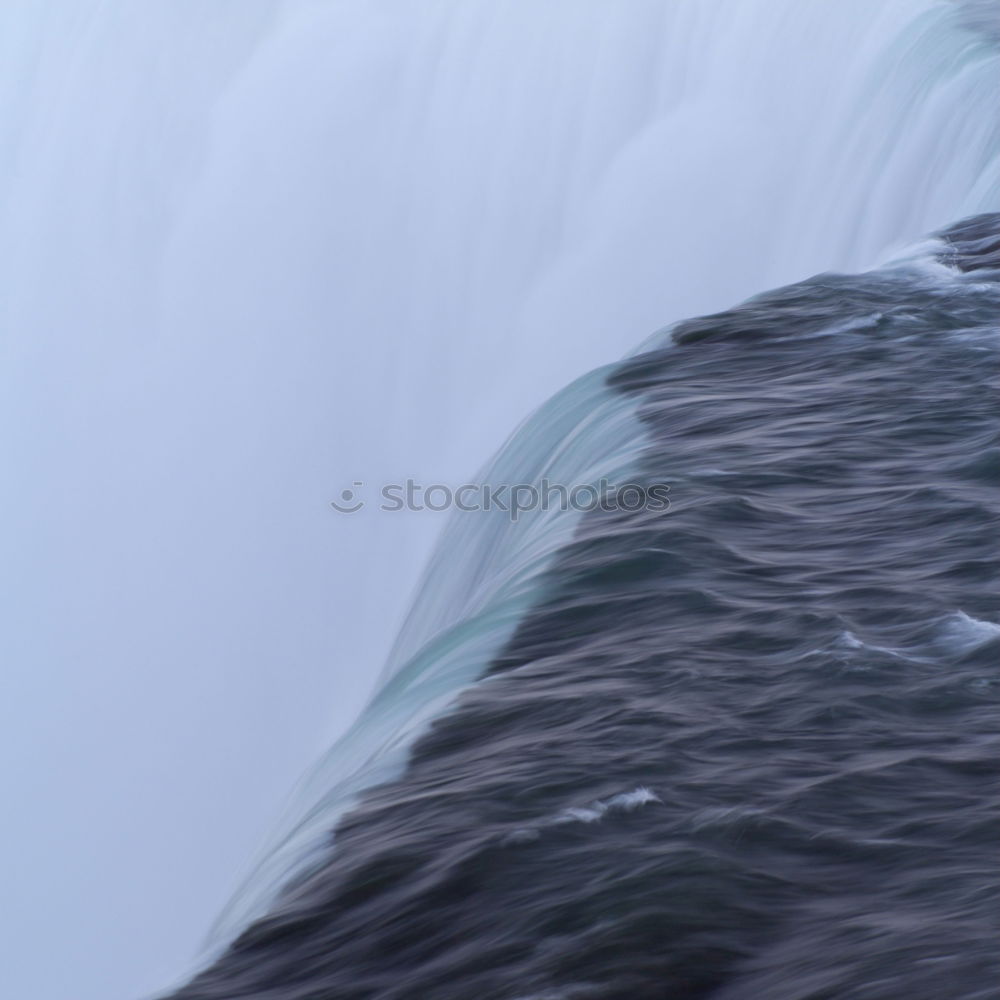 Similar – Foto Bild Niagarafälle Wasserfall