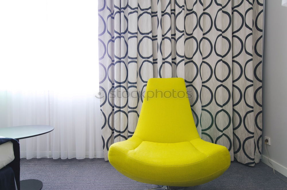 Similar – Freud 2006 2nd Sofa Yellow