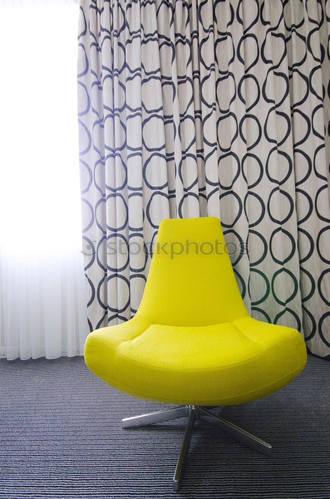 Similar – Freud 2006 2nd Sofa Yellow