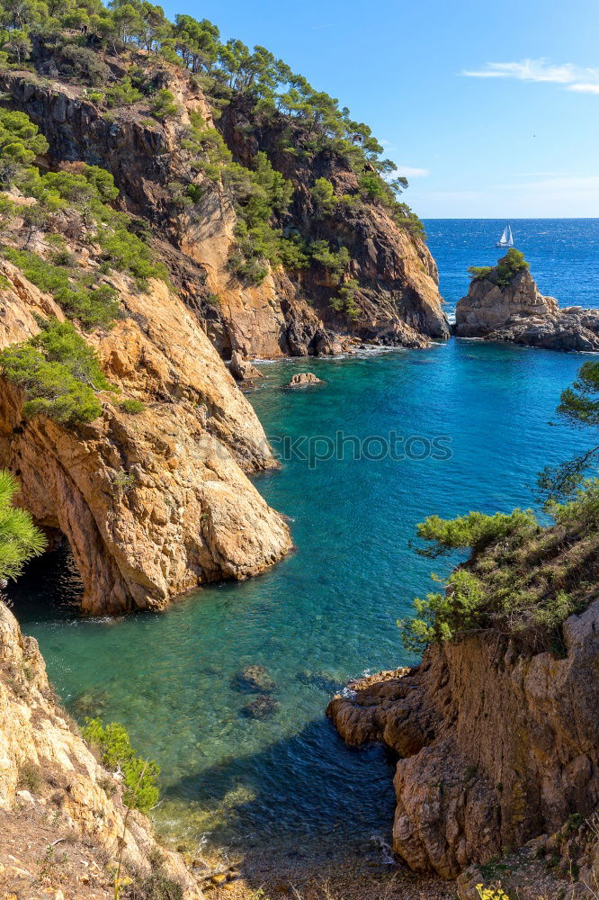 Similar – Image, Stock Photo Mallorca from its beautiful side 63