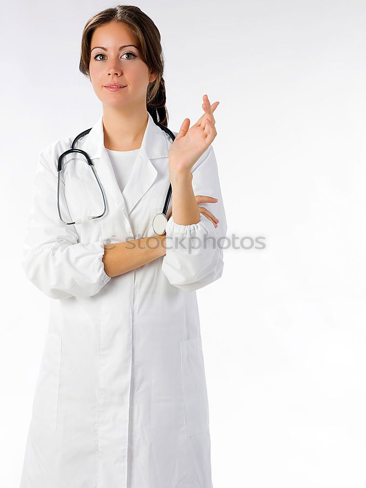 Similar – Image, Stock Photo Doctor 33