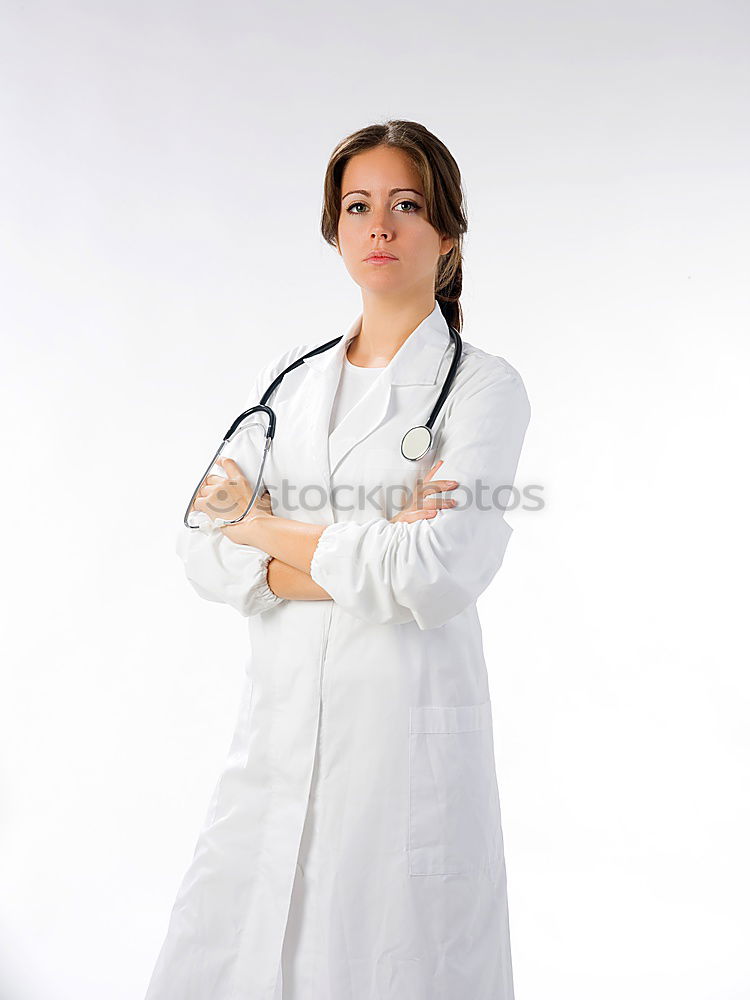 Similar – Image, Stock Photo Doctor 28