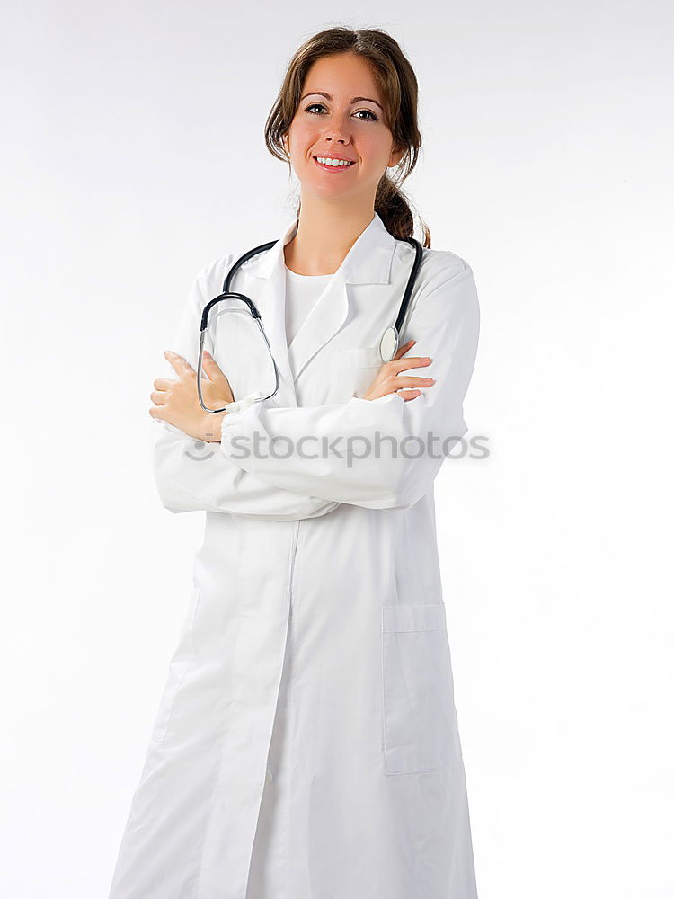 Similar – Image, Stock Photo Doctor 28