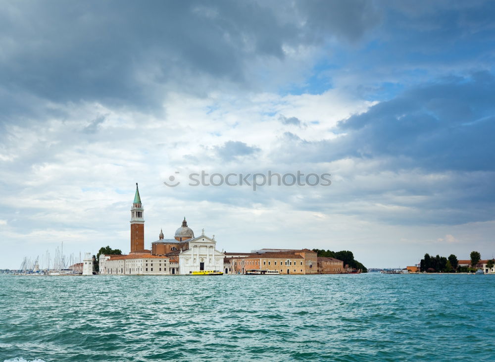 Similar – Image, Stock Photo Venice, not really loved