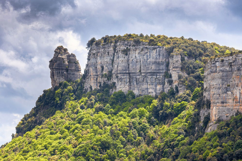 Similar – Meteora in Greece