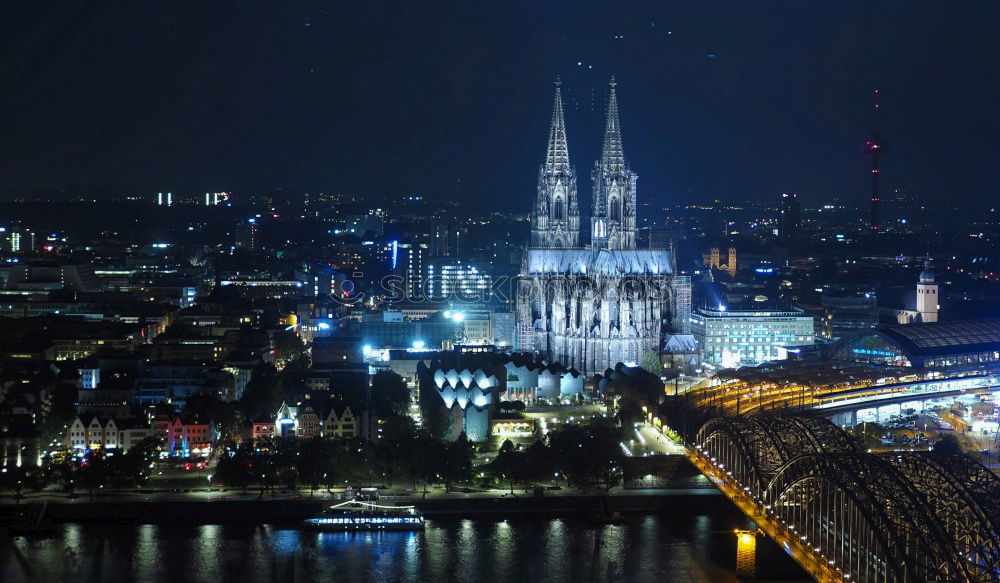 Similar – Cologne Cathedral III