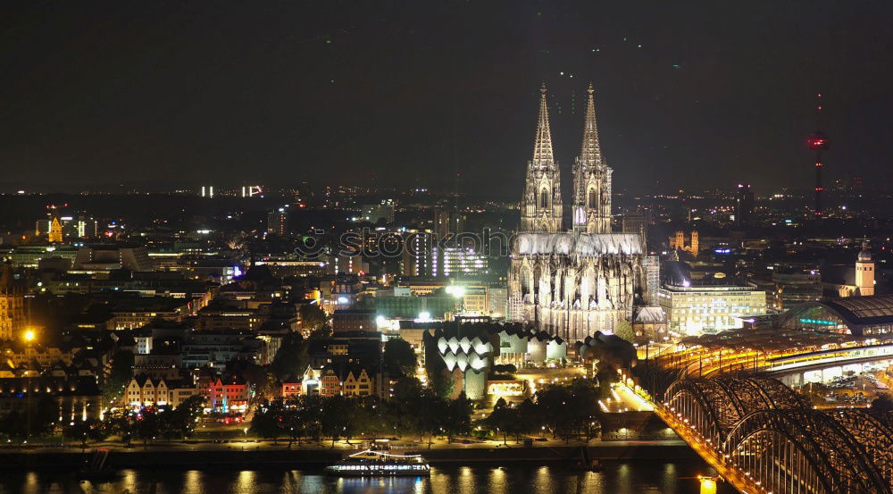 Similar – Cologne Cathedral III