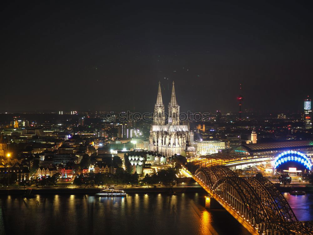 Similar – Cologne Cathedral III