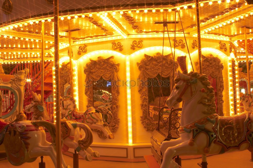 Similar – Foto Bild rummel Jahrmarkt