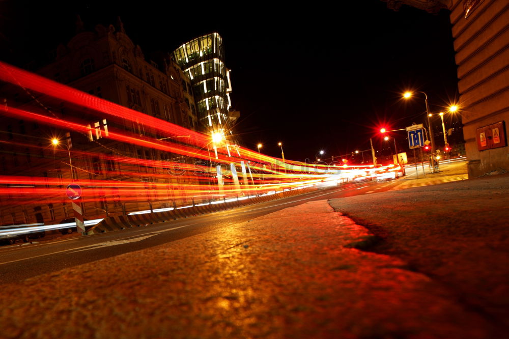 Similar – Image, Stock Photo Block-Bus-Da! Glasgow