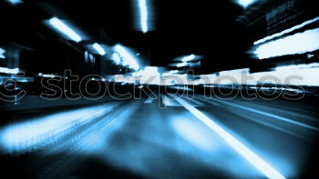 Similar – Image, Stock Photo night train Railroad Man