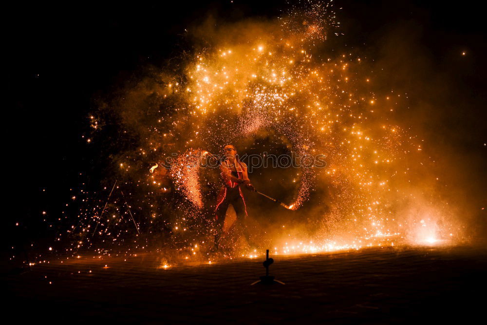 Similar – Image, Stock Photo solstice Night