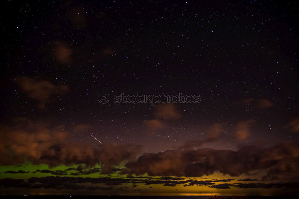 Similar – Radiant nuclear power plant at night